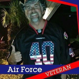 Meet your Posher, Jeffrey